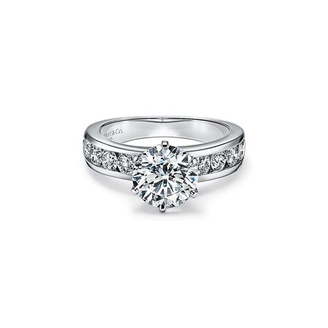 tiffany diamond ring setting